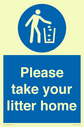 please-take-your-litter-home-mandatory-sign~